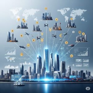 Read more about the article The Global Economic Titans and Their Far-reaching Impact: Part 7