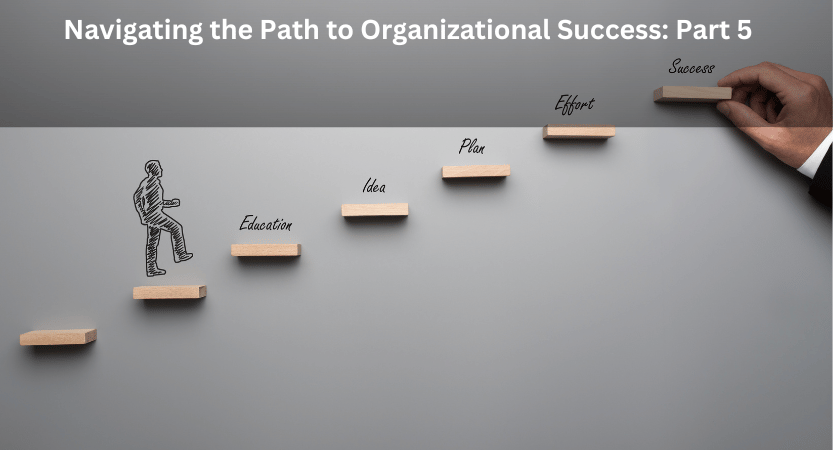 STRATEGY FORMULATION AND IMPLEMENTATION: Navigating the Path to Organizational Success