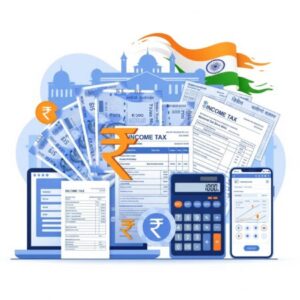 Read more about the article Understanding the Tax System and Its Burden on Indians