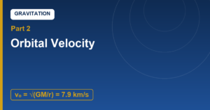 Read more about the article Orbital Velocity: Why the ISS Never Falls