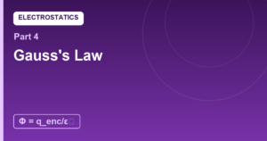 Read more about the article Gauss’s Law: Counting Field Through a Surface