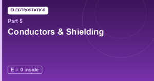 Read more about the article Conductors and Shielding: Why Your Lift Kills Phone Signals