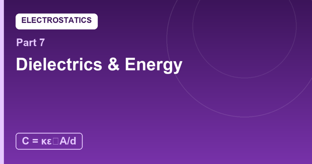 Dielectrics and Energy Storage: Supercharging the Sandwich