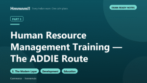 Human Resource Management Part 3: Training — The ADDIE Route