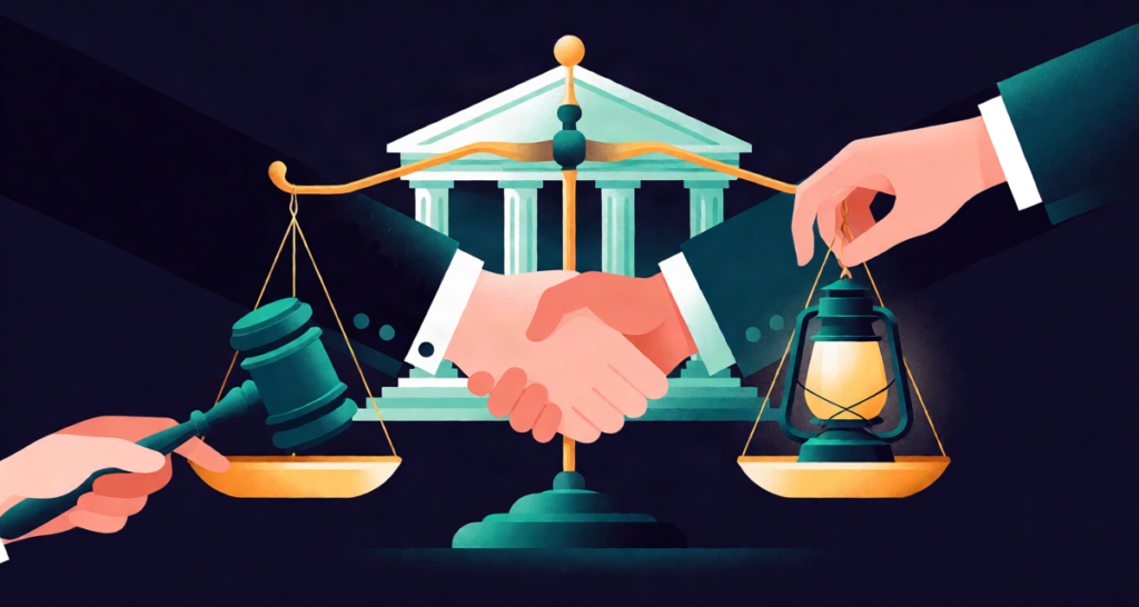 Fundamental Rights vs Directive Principles: Conflict, Hierarchy and Landmark Cases (Polity One-Pager for UPSC GS2)