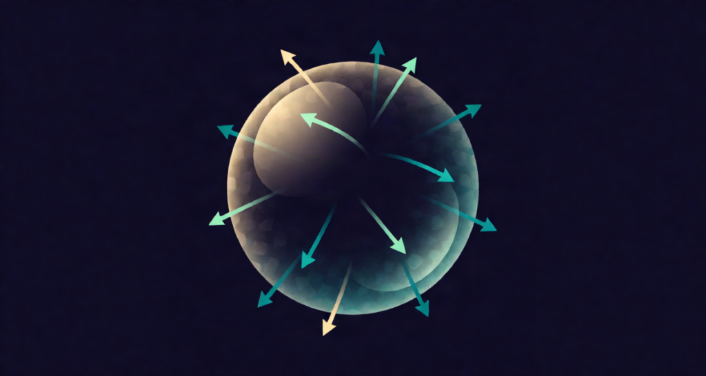 Gauss’s Law: Counting Field Through a Surface