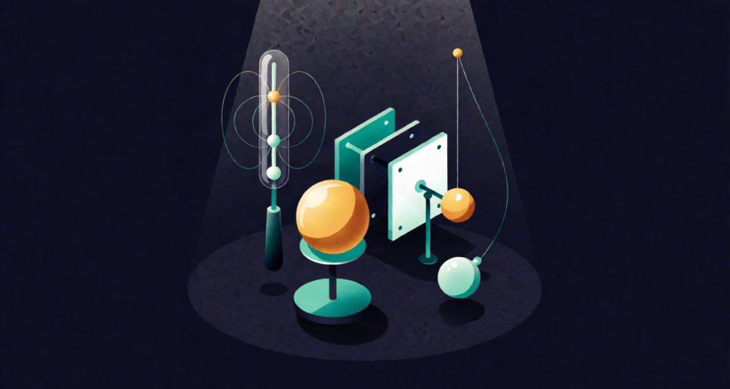 Electrostatics Finale: The Formula Card