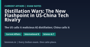 Read more about the article Distillation Wars: The New Flashpoint in US-China Tech Rivalry