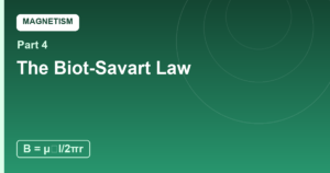 Read more about the article The Biot-Savart Law: Currents Weave Fields